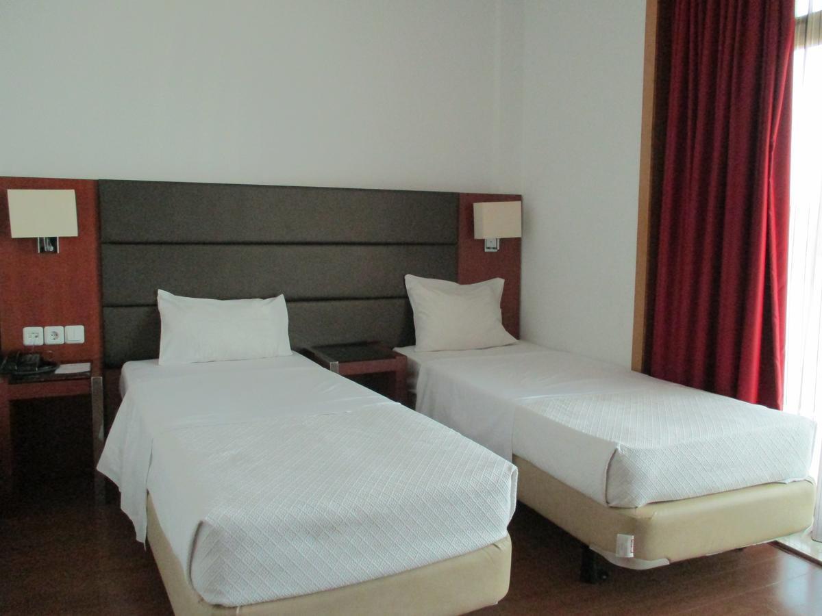 Hotel Restinga Lobito Екстер'єр фото