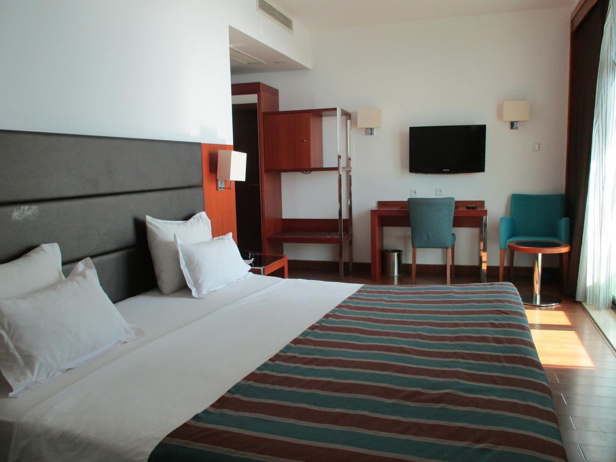 Hotel Restinga Lobito Екстер'єр фото