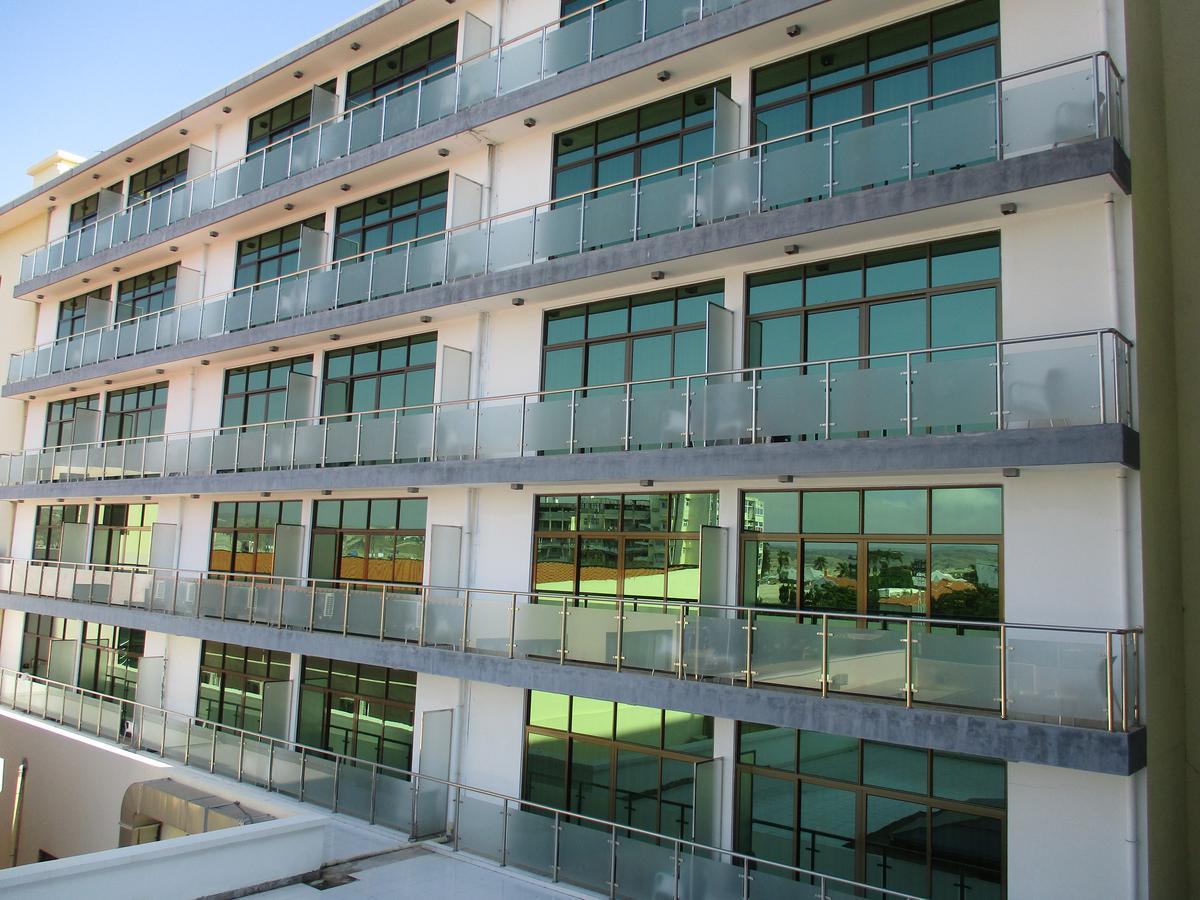 Hotel Restinga Lobito Екстер'єр фото