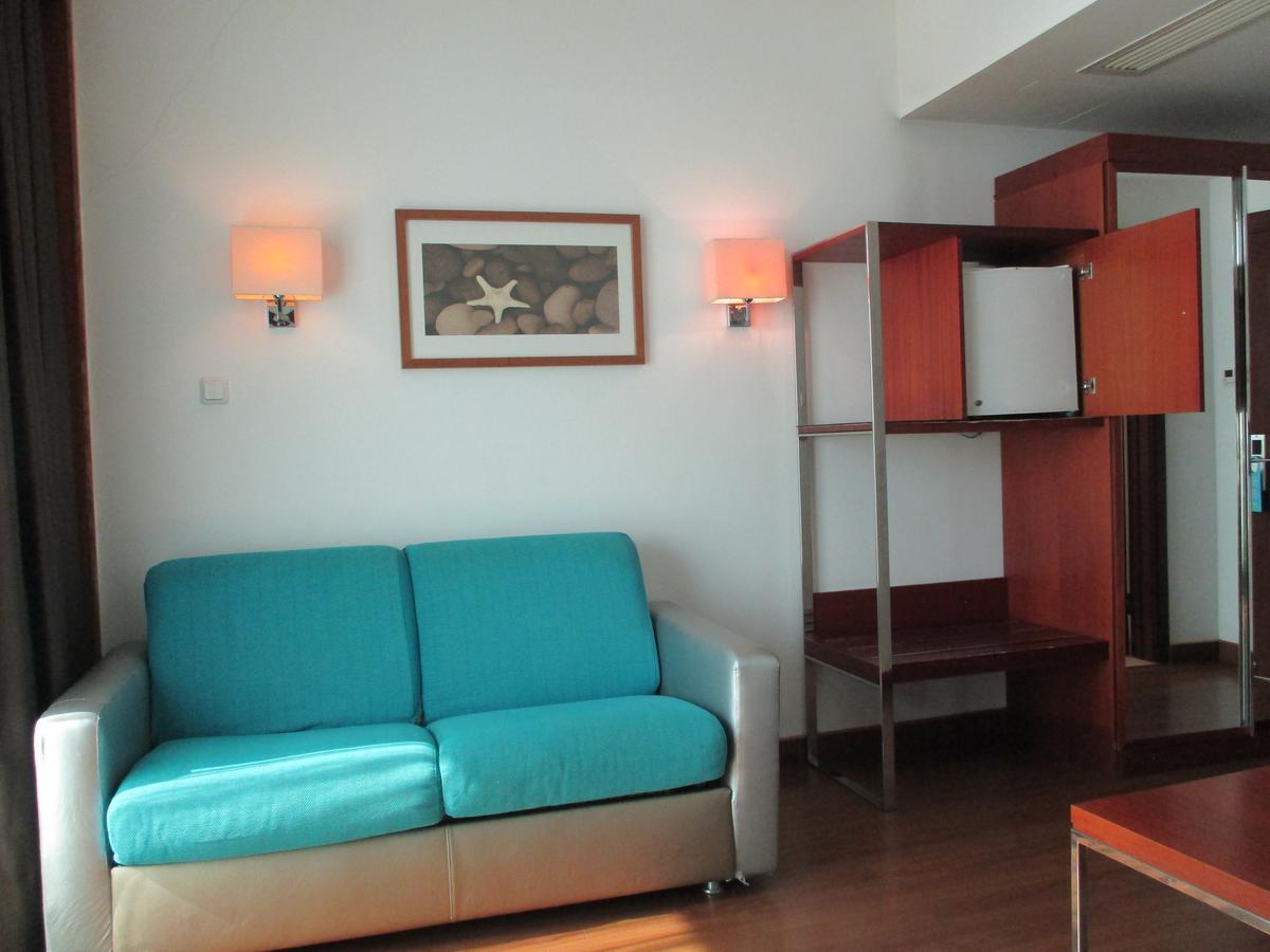 Hotel Restinga Lobito Екстер'єр фото