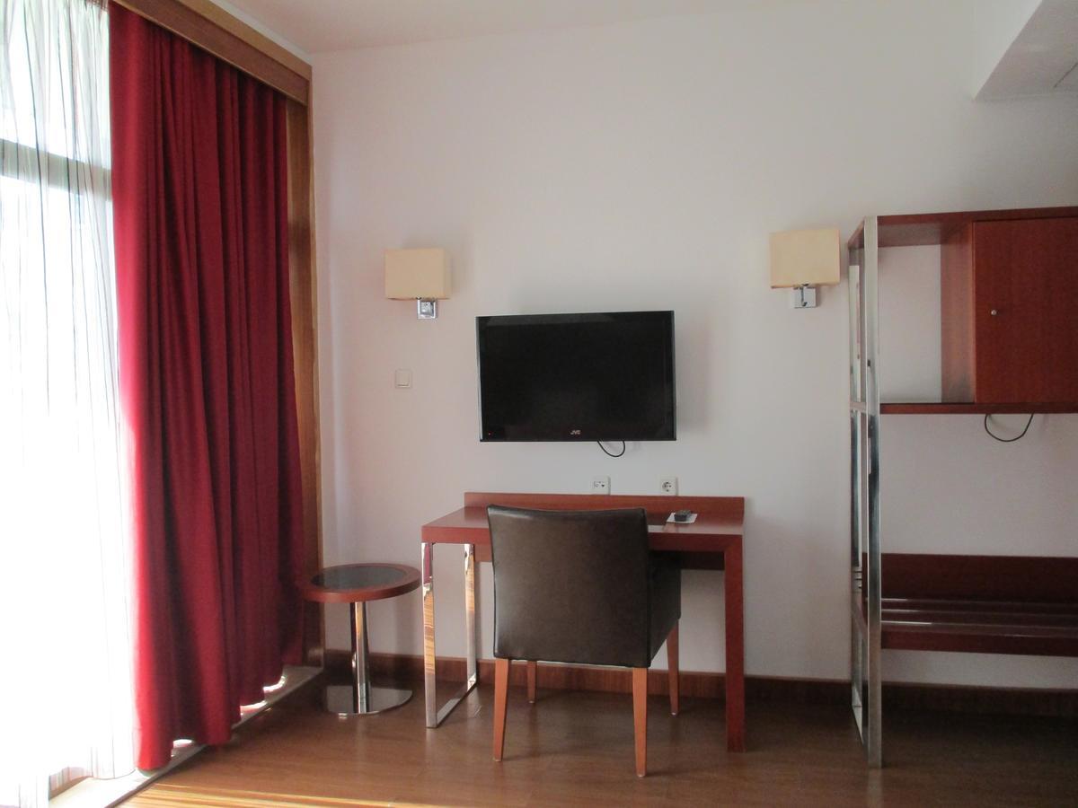Hotel Restinga Lobito Екстер'єр фото